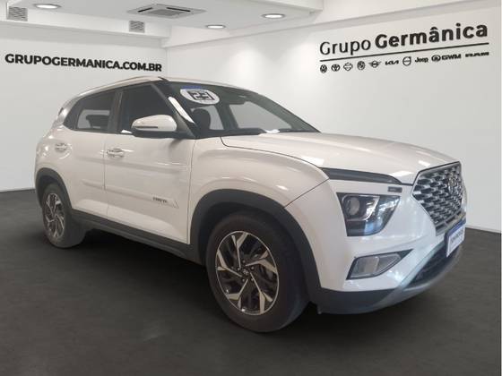 HYUNDAI CRETA 1.0 TGDI FLEX LIMITED AUTOMÁTICO HYUNDAI CRETA 1.0 TGDI FLEX LIMITED AUTOMÁTICO